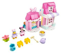 LEGO Set | Minnie's House and Cafe LEGO DUPLO Disney