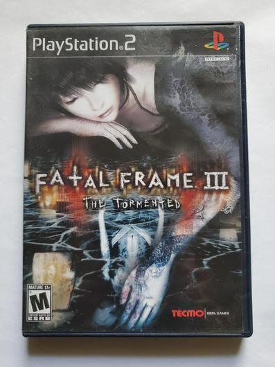 Fatal Frame 3 Tormented photo