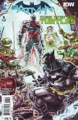 Batman / Teenage Mutant Ninja Turtles Comic Books Batman / Teenage Mutant Ninja Turtles Prices