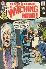 Witching Hour #8 (1970) Comic Books Witching Hour Prices