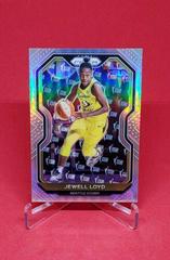 Jewell Loyd [25th Anniversary Prizm] #2 Basketball Cards 2021 Panini Prizm WNBA Prices