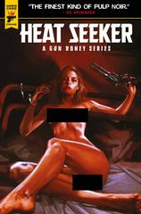 Heat Seeker: A Gun Honey Series [Caranfa Nude] #1 (2023) Comic Books Heat Seeker: A Gun Honey Series Prices