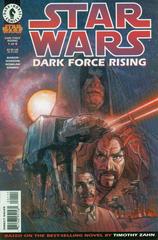 Star Wars: Dark Force Rising #1 (1997) Comic Books Star Wars: Dark Force Rising Prices