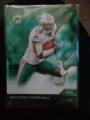 Brandon Marshall Football Cards 2011 Panini Absolute Memorabilia Prices
