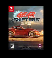 gear shifters nintendo switch