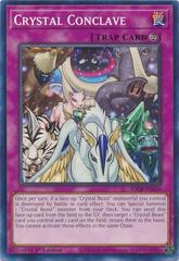 Crystal Conclave SDCB-EN036 YuGiOh Structure Deck: Legend Of The Crystal Beasts Prices