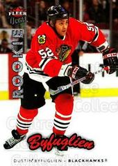 Dustin Byfuglien #204 Hockey Cards 2006 Ultra Prices