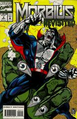 Morbius Revisited Comic Books Morbius Revisited Prices