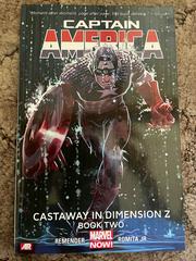 Castaway in Dimension Z, Book 2 Comic Books Captain America Prices