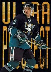Paul Kariya Hockey Cards 1994 Ultra Prospects Prices