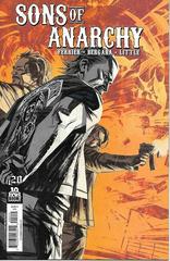 Sons of Anarchy #20 (2015) Comic Books Sons of Anarchy Prices