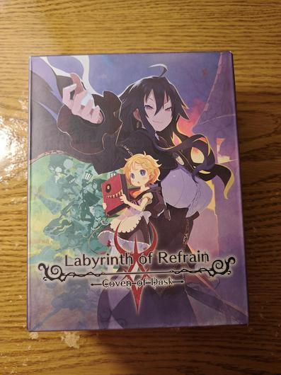 Labyrinth of Refrain: Coven of Dusk [Limited Edition] photo