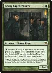 Kessig Cagebreakers [Foil] Magic Innistrad Prices