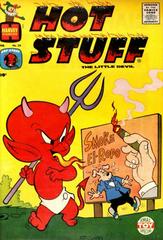 Hot Stuff: The Little Devil #20 (1960) Comic Books Hot Stuff: The Little Devil Prices