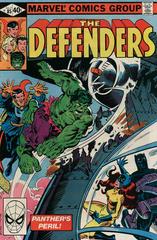 Defenders #85 (1980) Comic Books Defenders Prices