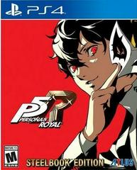 Persona 5 Royal [Steelbook Edition] Playstation 4 Prices