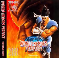 World Heroes Perfect JP Neo Geo CD Prices
