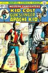 Western Gunfighters #20 (1974) Comic Books Western Gunfighters Prices