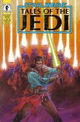 Star Wars: Tales of the Jedi #1 (1993) Comic Books Star Wars: Tales of the Jedi Prices