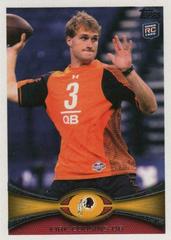 Kirk Cousins Football Cards 2012 Topps Prices