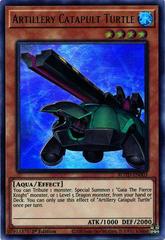 Artillery Catapult Turtle [1st Edition] YuGiOh Rise of the Duelist Prices