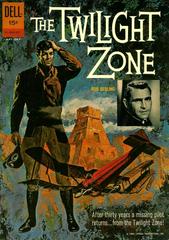 Twilight Zone #01860-207 (1962) Comic Books Twilight Zone Prices