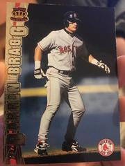 Darren Bragg Baseball Cards 1997 Pacific Crown Collection Prices