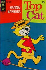 Top Cat #22 (1968) Comic Books Top Cat Prices