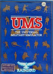UMS The Universal Military Simulator Atari ST Prices