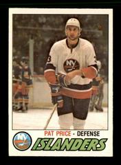 Pat Price Hockey Cards 1977 O-Pee-Chee Prices
