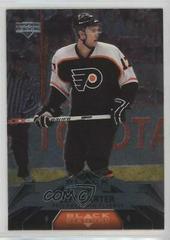 Jeff Carter #117 Hockey Cards 2007 Upper Deck Black Diamond Prices