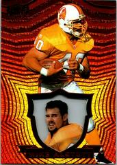 Mike Alstott [Copper] Football Cards 1997 Pacific Invincible Prices
