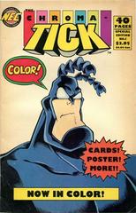 Chroma-Tick #1 (1992) Comic Books Chroma-Tick Prices