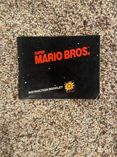 Super Mario Bros photo