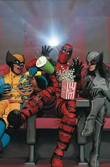 Deadpool [Mayhew Virgin] #1 (2024) Comic Books Deadpool Prices