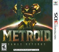 Metroid Samus Returns Nintendo 3DS Prices