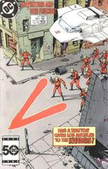 V #11 (1985) Comic Books V Prices