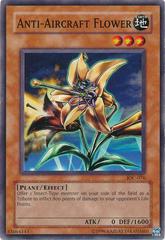 Anti-Aircraft Flower IOC-076 YuGiOh Invasion of Chaos Prices