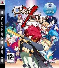 Cross Edge PAL Playstation 3 Prices