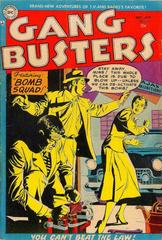 Gang Busters #43 (1954) Comic Books Gang Busters Prices