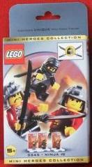 Ninja #3345 LEGO Ninja Prices