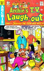 Archie's TV Laugh-Out #32 (1975) Comic Books Archie's TV Laugh-out Prices
