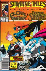 Strange Tales [Newsstand] #5 (1987) Comic Books Strange Tales Prices