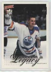 Wayne Gretzky #412 Hockey Cards 1999 Upper Deck Victory Prices