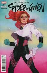 Spider-Gwen [Mary Jane] #21 (2017) Comic Books Spider-Gwen Prices