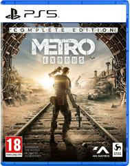 Metro Exodus: Complete Edition PAL Playstation 5 Prices