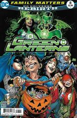 Green Lanterns #8 (2016) Comic Books Green Lanterns Prices