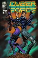 Cyberforce #10 (1995) Comic Books Cyberforce Prices