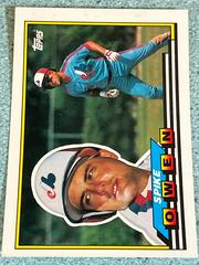 Spike Owen #221 Baseball Cards 1989 Topps Big Prices