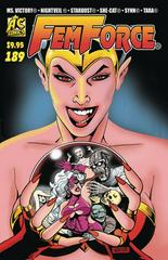 Femforce #189 (2020) Comic Books Femforce Prices
